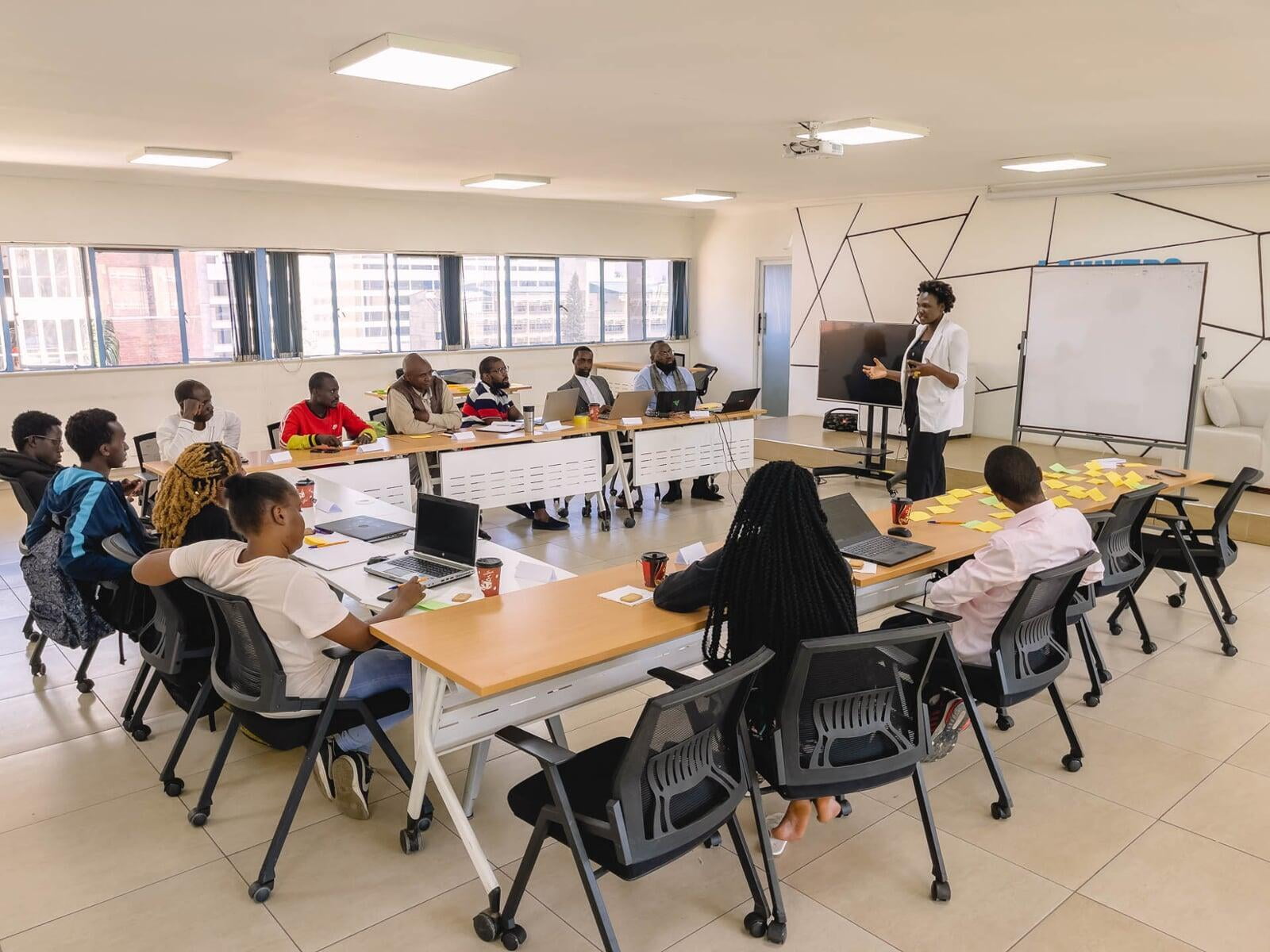 Hackathon Organized by Lawyers Hub to Tackle Key Challenges of Motorcycle Taxis (Boda-Bodas) in East Africa